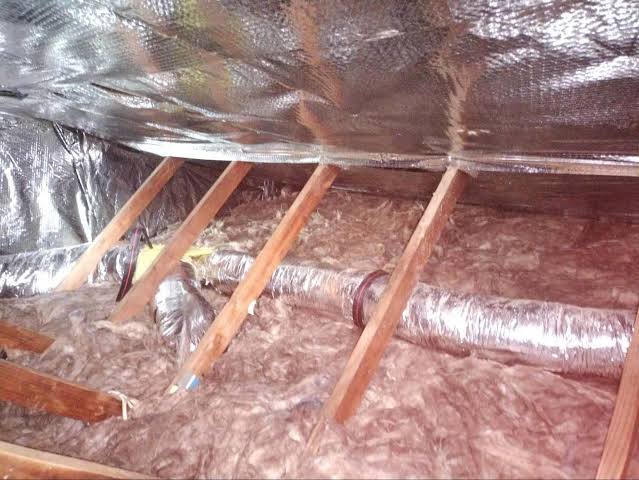 Radiant Barrier